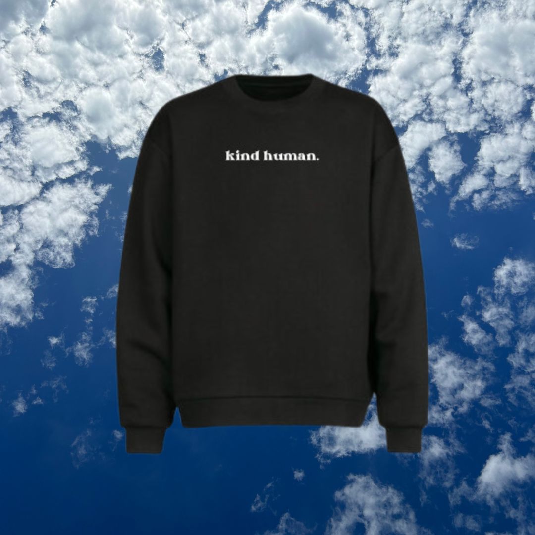 Tomorrow Needs You Crew Neck