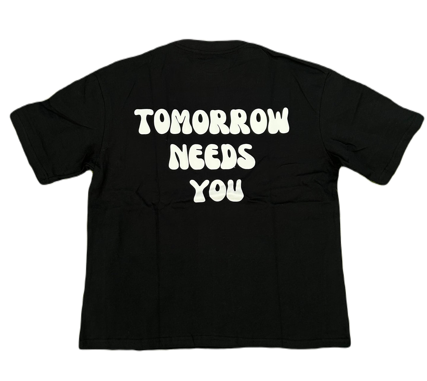 Tomorrow Needs You V2 Tee